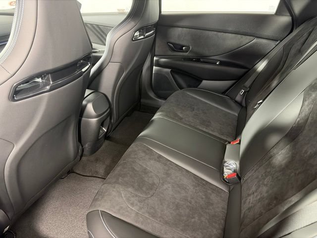 New 2026 Hyundai Elantra N FWD image 10