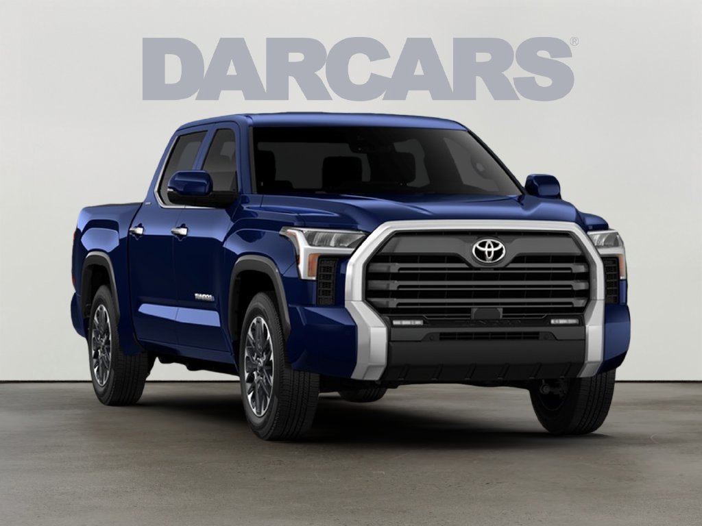New 2026 Toyota Tundra Limited AWD/4WD image 18