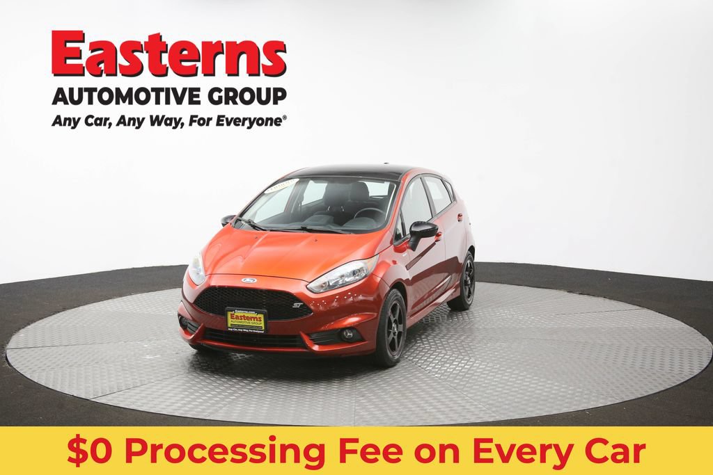 Used 2019 Ford Fiesta ST-Line FWD image 54