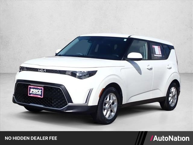 Used 2023 Kia Soul S FWD video 1