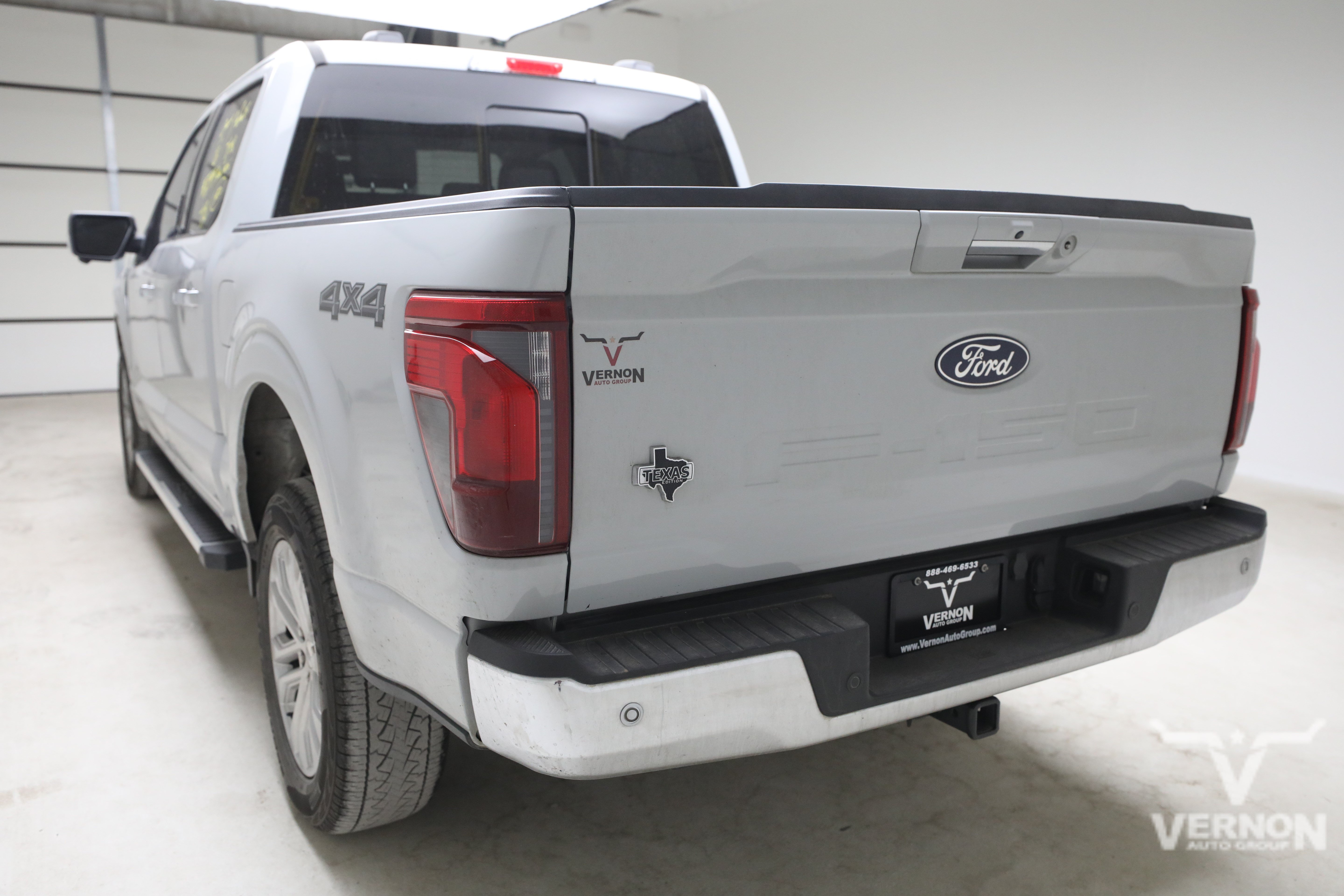 Used 2024 Ford F150 XLT w/ Equipment Group 302A MID AWD/4WD image 2