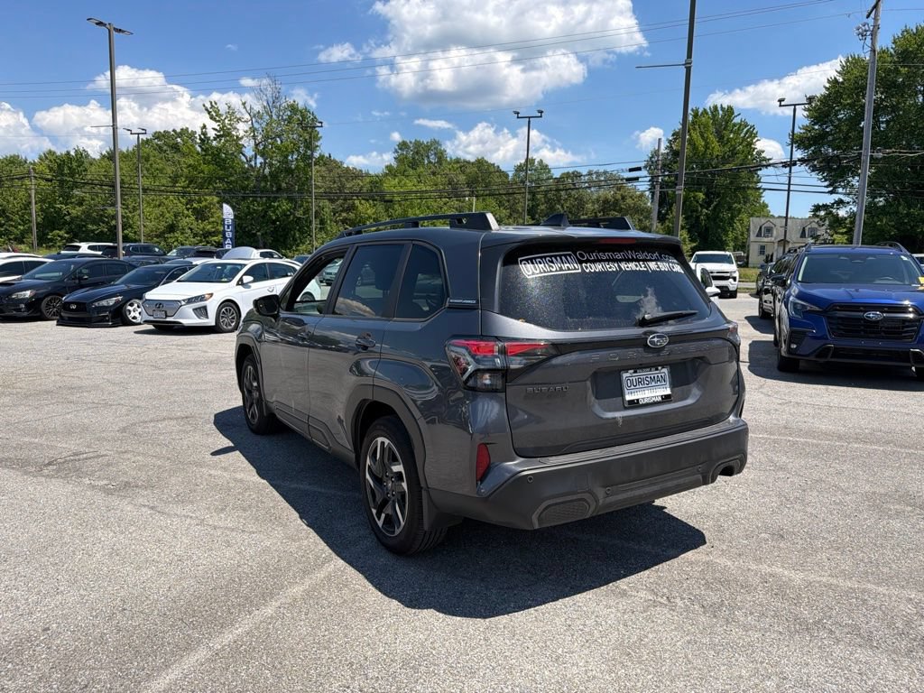 Certified 2026 Subaru Forester Limited AWD/4WD image 8