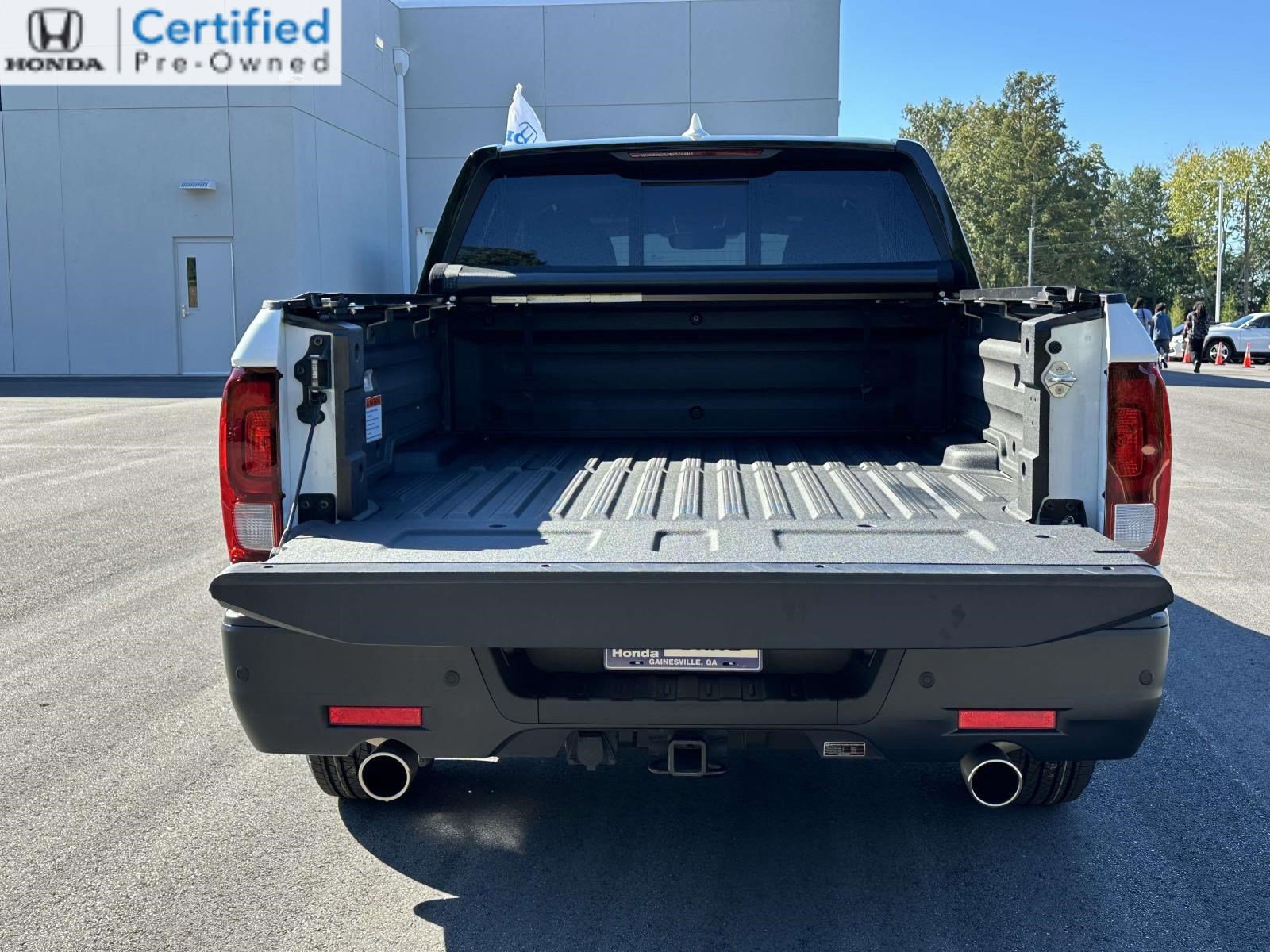 Used 2022 Honda Ridgeline Black Edition image 8