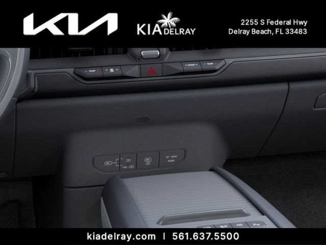 New 2026 Kia EV9 Land w/ Nightfall Edition Package AWD/4WD image 23