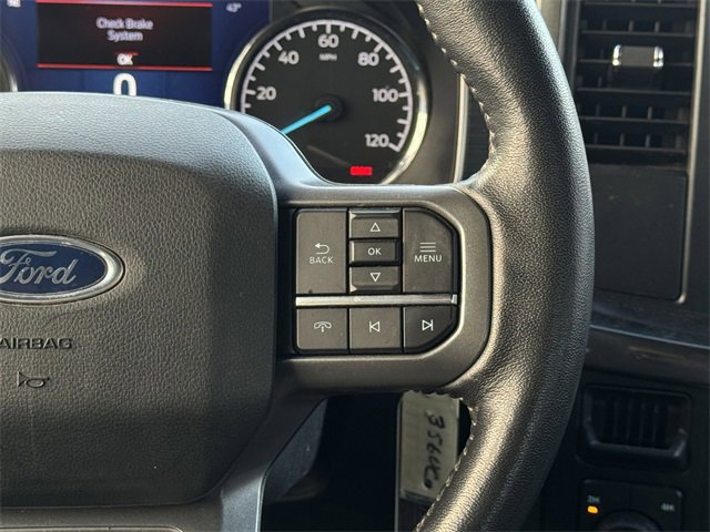 Used 2021 Ford F150 XLT w/ Equipment Group 301A Mid image 15