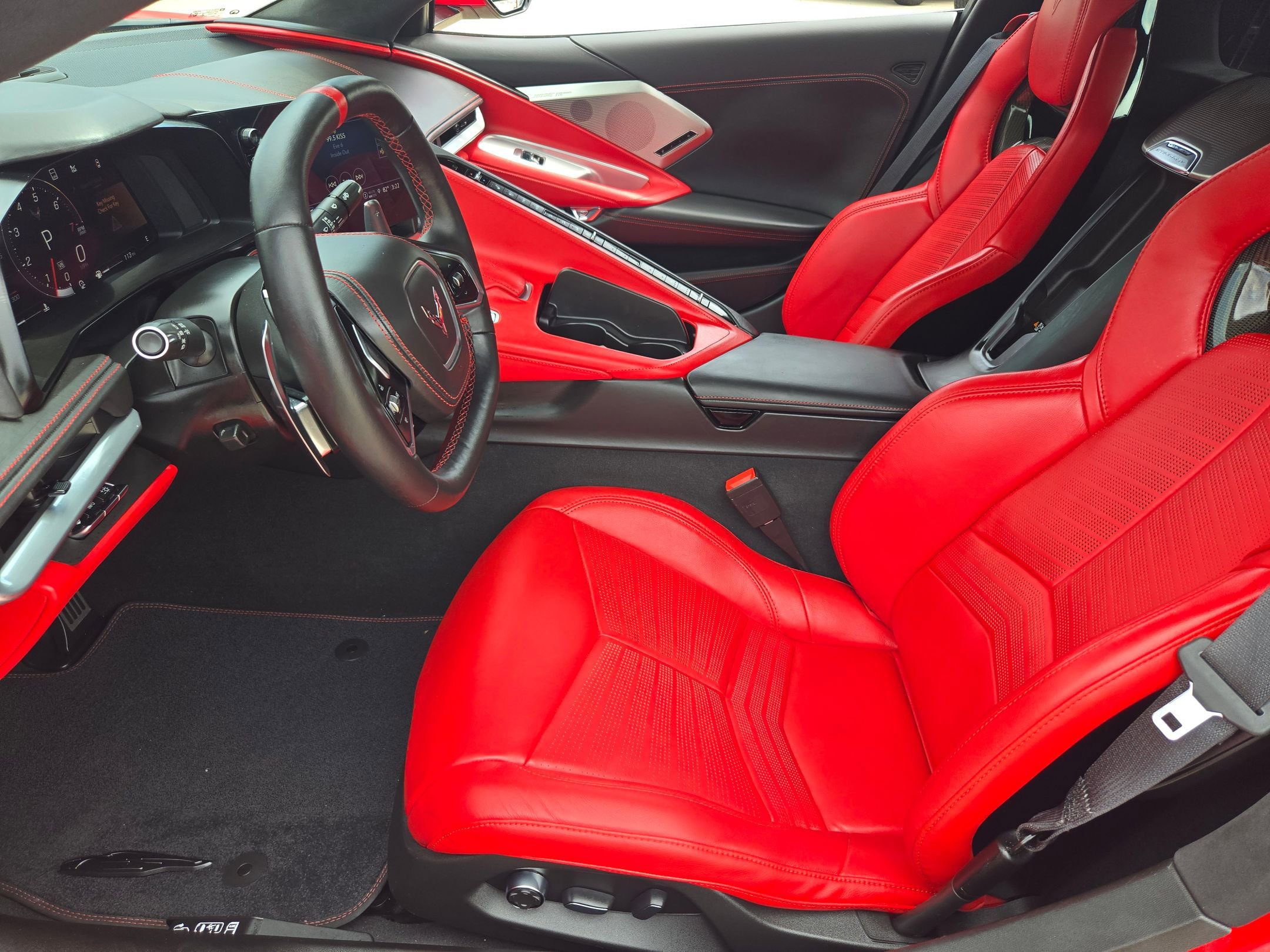Used 2022 Chevrolet Corvette Stingray Premium Cpe w/ 3LT RWD image 10