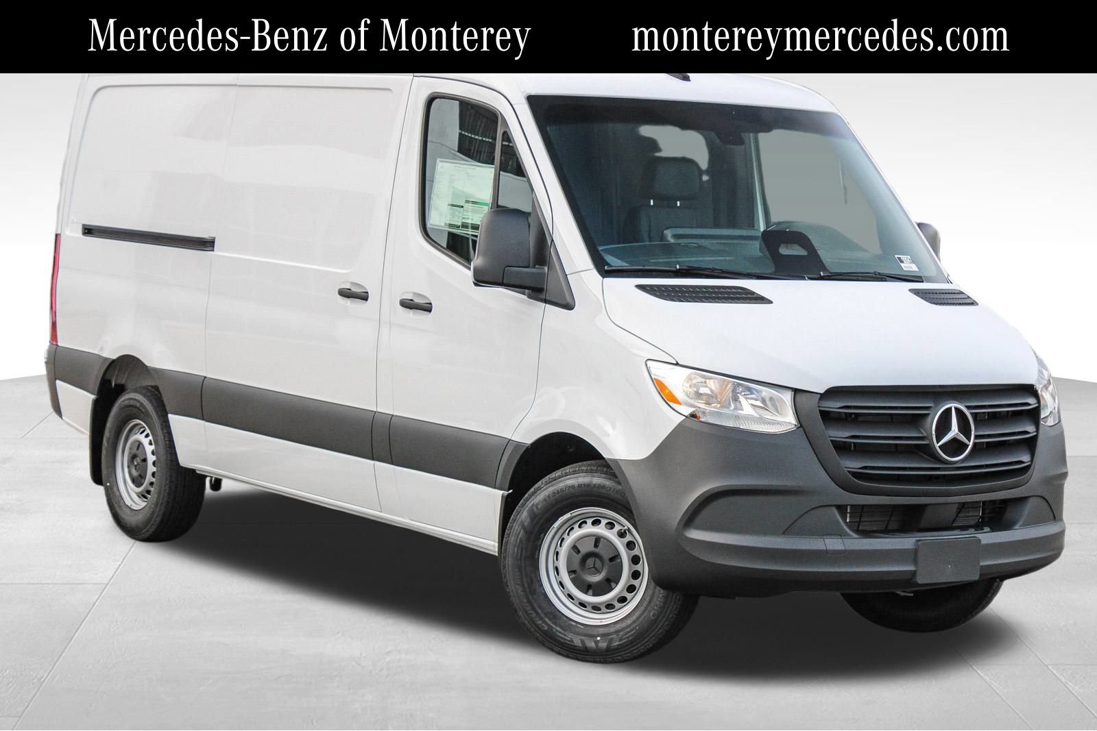 New 2026 Mercedes-Benz Sprinter 2500