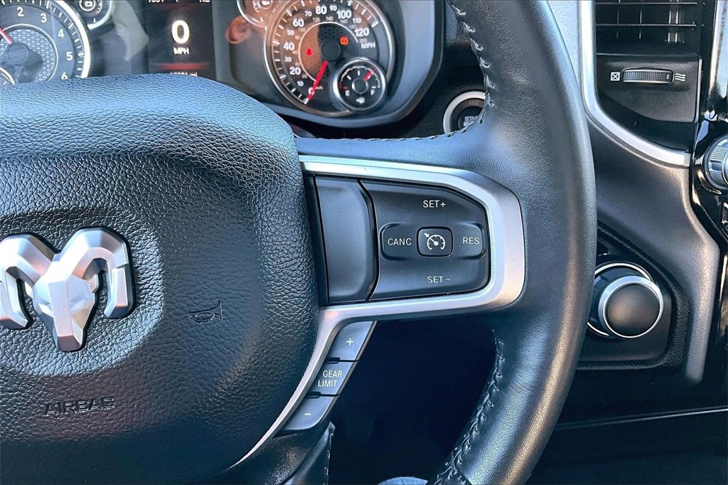 Used 2024 RAM 2500 Big Horn w/ Sport Appearance Package image 20