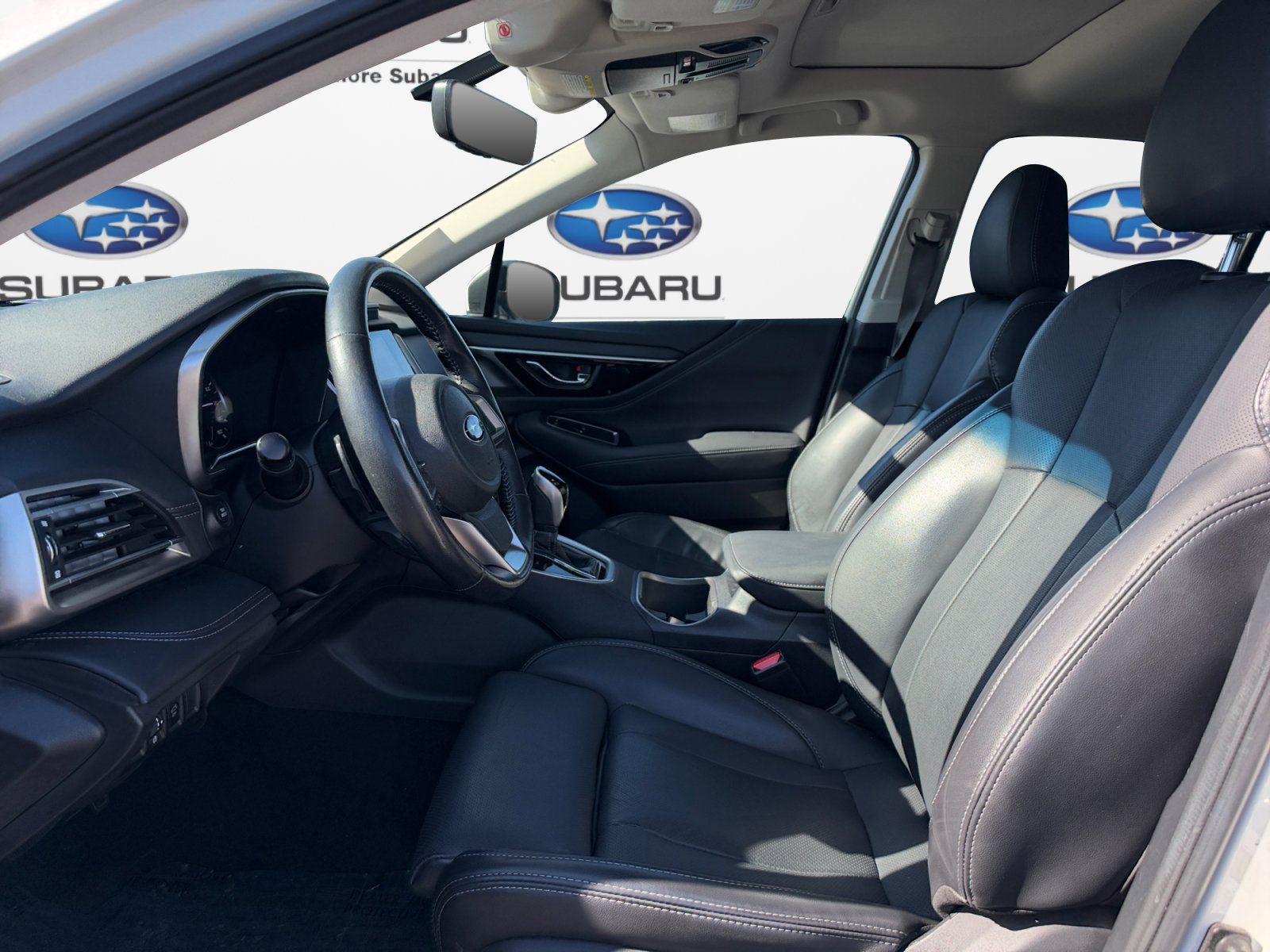 Used 2021 Subaru Outback Limited XT AWD/4WD image 11