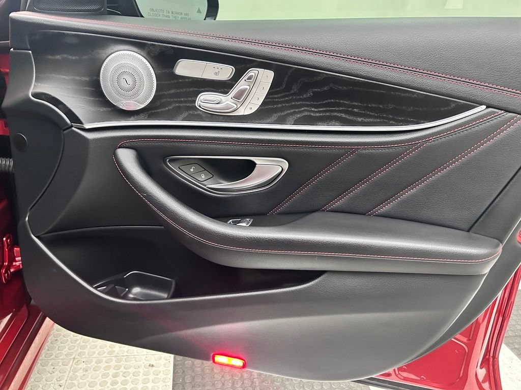 Used 2020 Mercedes-Benz E 53 AMG 4MATIC Sedan image 16