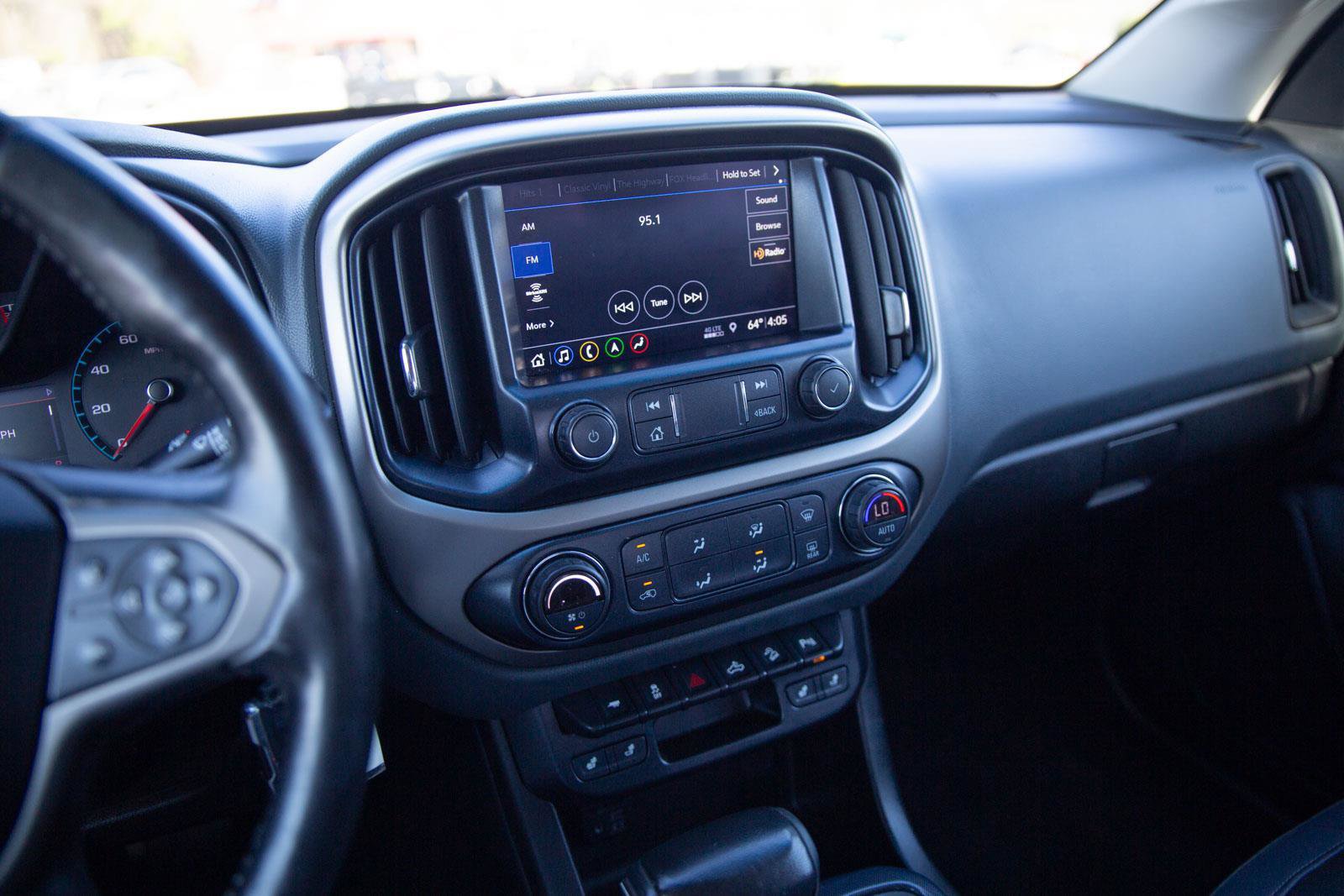 Used 2019 Chevrolet Colorado Z71 image 14