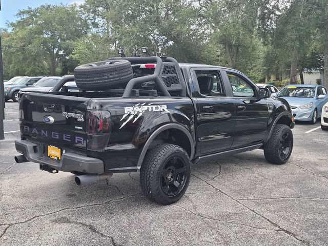 Used 2019 Ford Ranger Lariat w/ Equipment Group 501A Mid RWD image 5