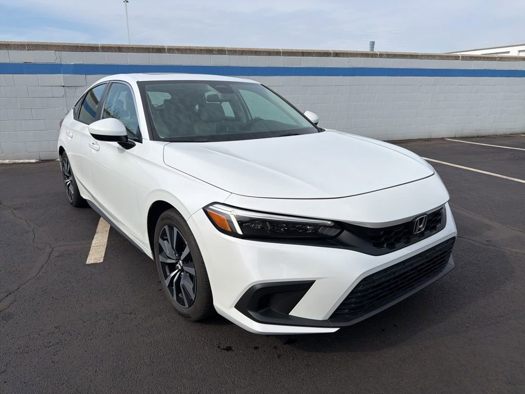 Certified 2023 Honda Civic EX-L image 7