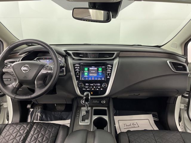 Used 2021 Nissan Murano Platinum w/ Cargo Package image 43