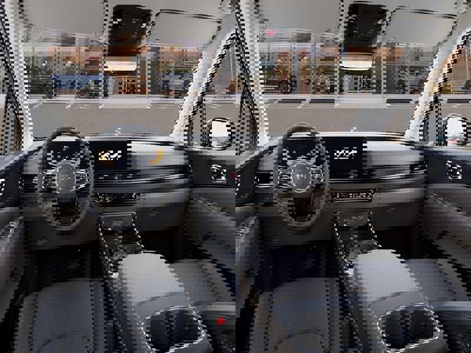 New 2026 Kia Carnival EX image 14