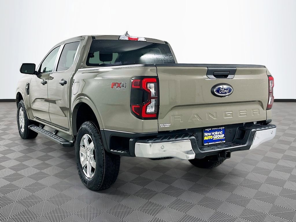 New 2025 Ford Ranger XLT w/ FX4 Off-Road Package AWD/4WD image 24