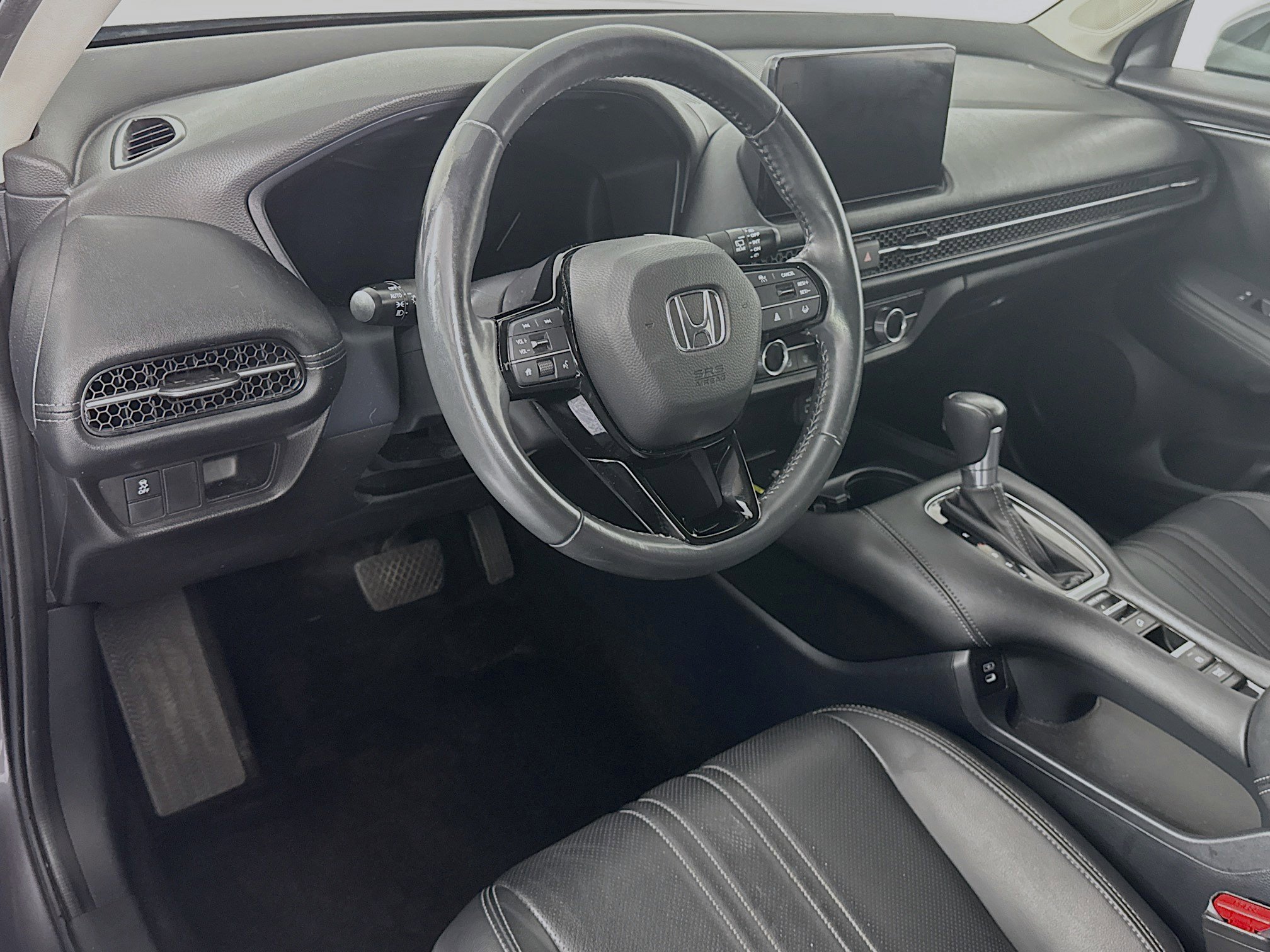 Certified 2024 Honda HR-V EX-L image 9