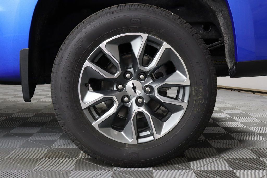 New 2025 Chevrolet Silverado 1500 RST w/ Protection Package image 12