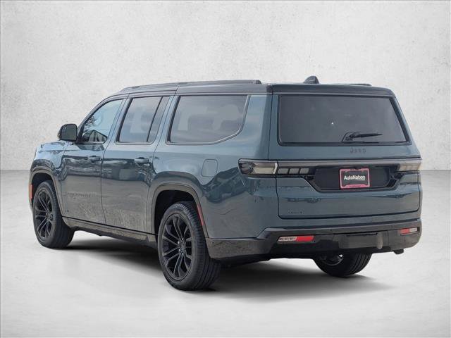 New 2026 Jeep Grand Wagoneer L Summit AWD/4WD image 9