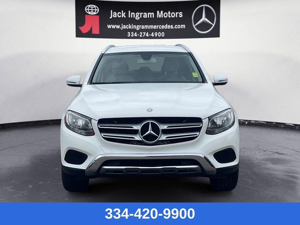 Used 2016 Mercedes-Benz GLC 300 image 8