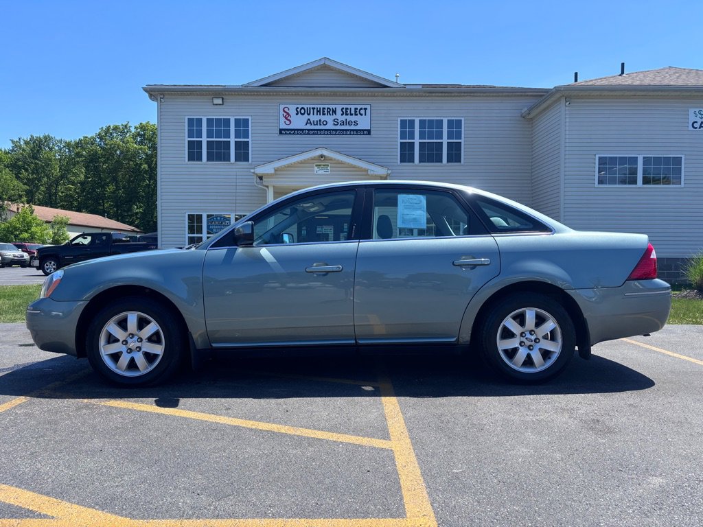 Used 2007 Ford Five Hundred SEL AWD/4WD image 1