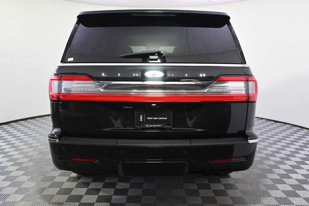 Used 2021 Lincoln Navigator Reserve AWD/4WD image 5