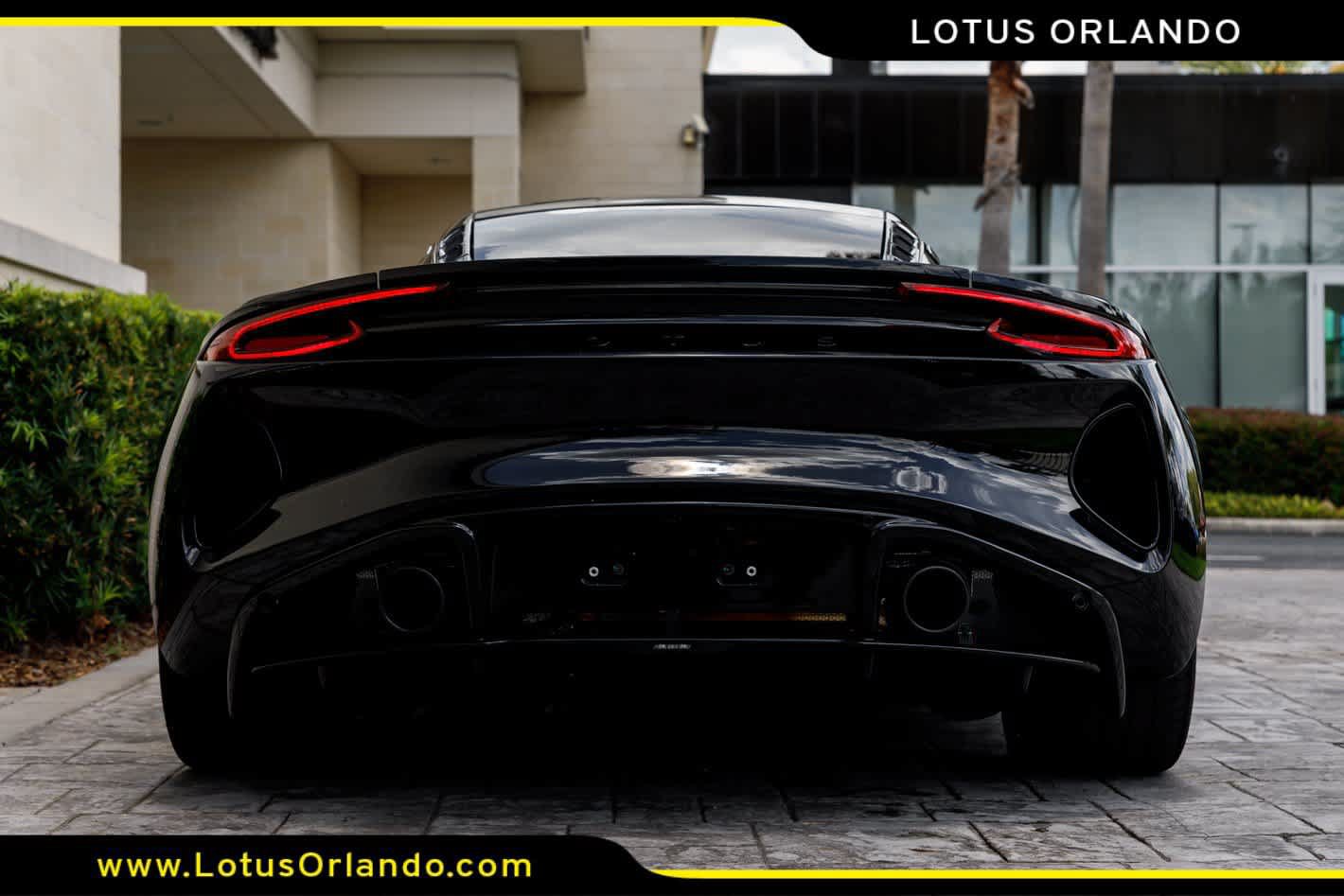 Used 2024 Lotus Emira First Edition RWD image 26