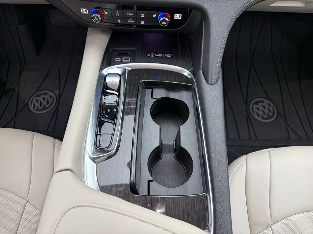 Used 2024 Buick Enclave Essence w/ Sport Touring Edition image 28