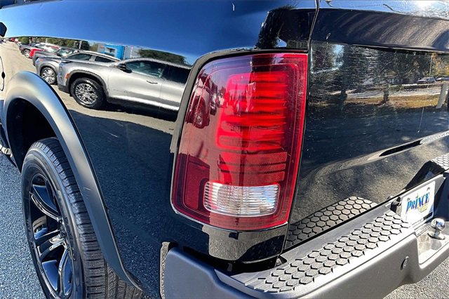 Used 2024 RAM 1500 Classic Warlock image 24