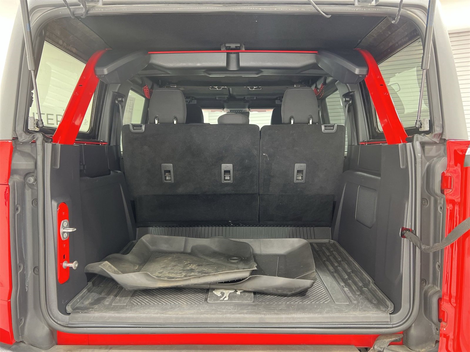 Used 2023 Ford Bronco Wildtrak image 23