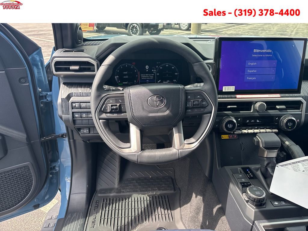 New 2026 Toyota 4Runner 4WD image 13