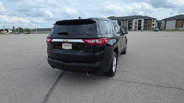 Used 2018 Chevrolet Traverse LT FWD image 7