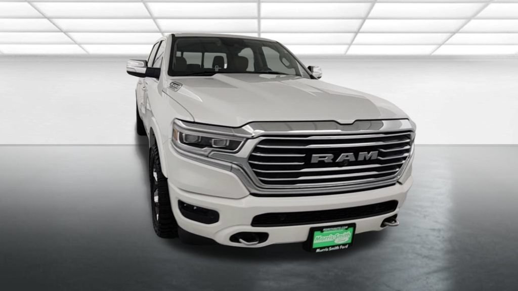 Used 2019 RAM 1500 Laramie Longhorn AWD/4WD image 2