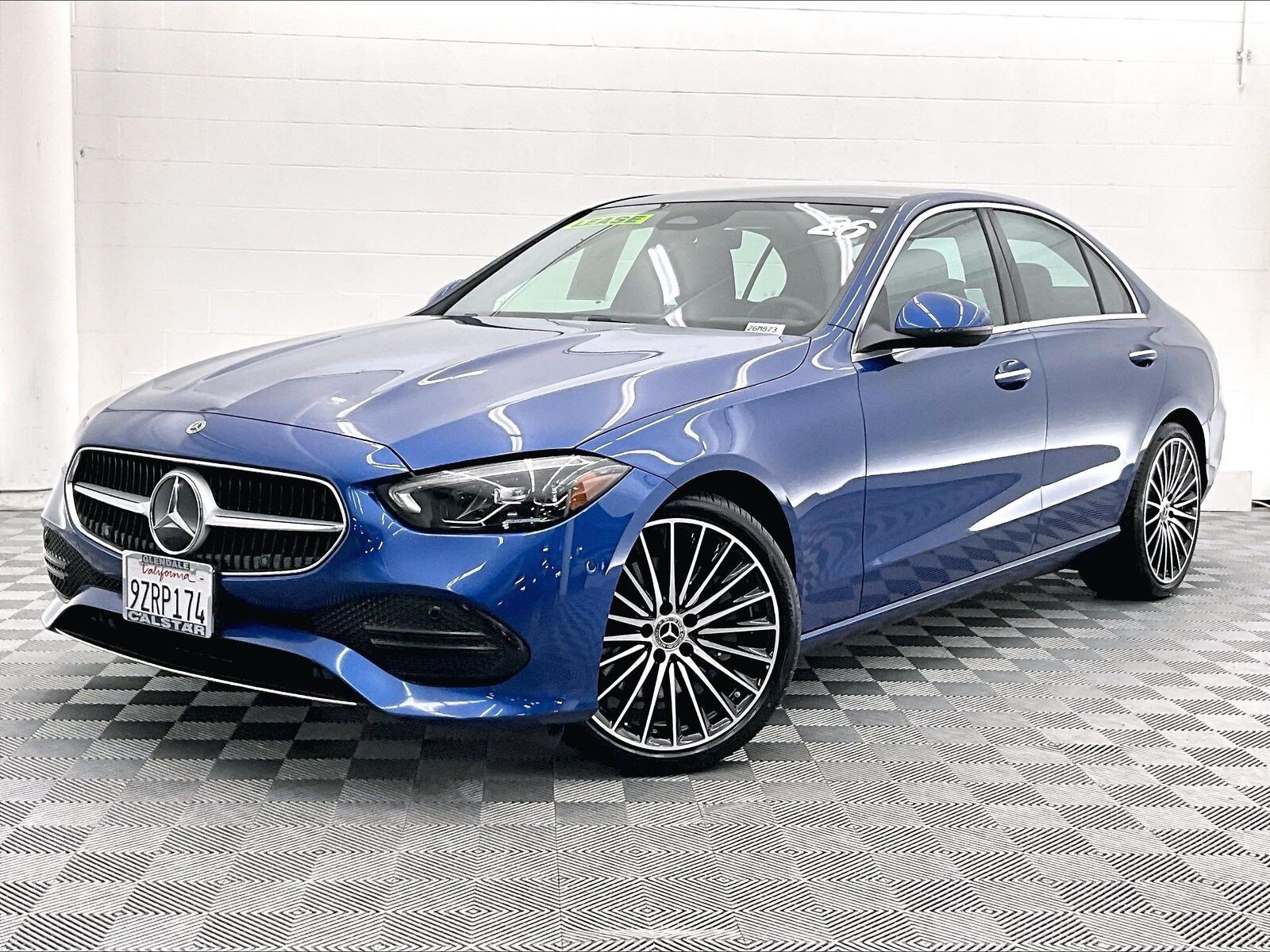 Used 2026 Mercedes-Benz C 300 Sedan image 13