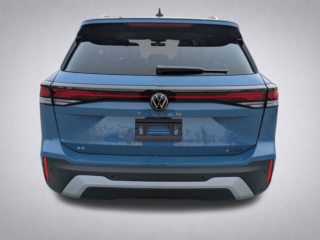 New 2026 Volkswagen Tiguan SE image 4