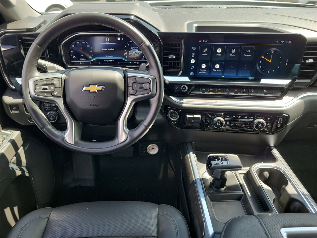 Certified 2022 Chevrolet Silverado 1500 LTZ w/ LTZ Premium Package image 17