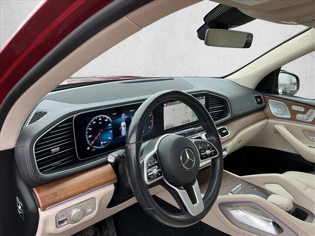 Certified 2021 Mercedes-Benz GLE 350 4MATIC image 10