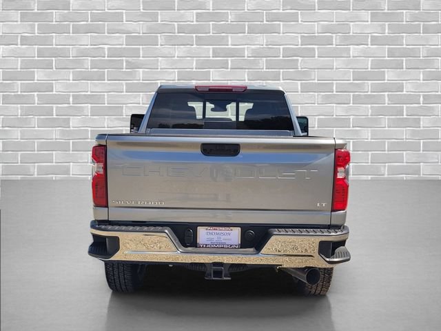 New 2026 Chevrolet Silverado 2500 LT AWD/4WD image 7