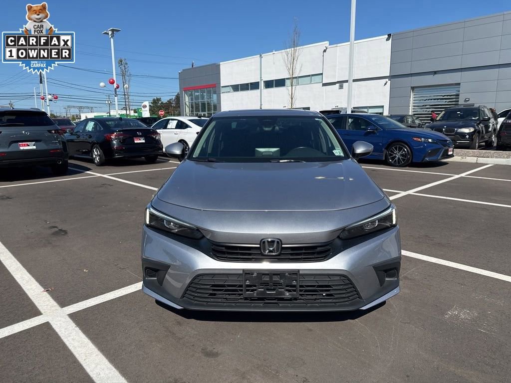 Used 2022 Honda Civic EX image 2