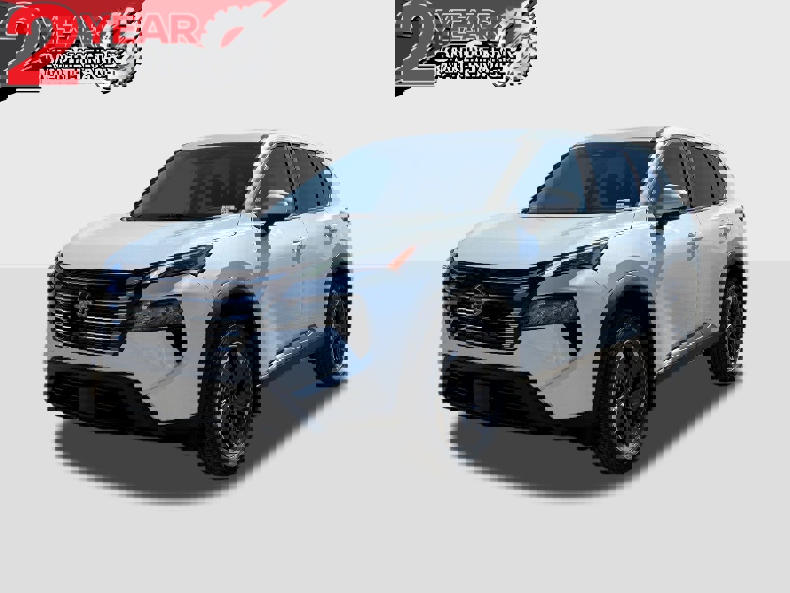 New 2026 Nissan Rogue SV image 1