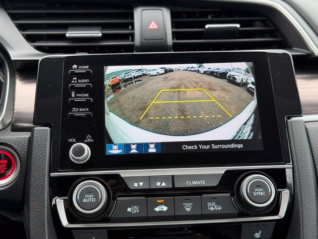 Used 2021 Honda Civic EX-L image 25