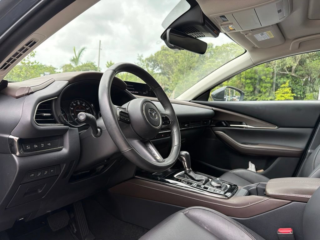 Used 2024 MAZDA CX-30 2.5 Turbo w/ Premium Plus Pkg AWD/4WD image 11