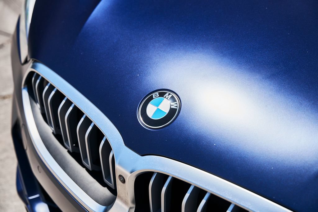Used 2023 BMW ALPINA B8 xDrive Gran Coupe AWD/4WD image 7