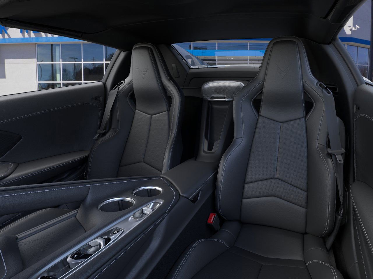 New 2026 Chevrolet Corvette Stingray Convertible w/ 1LT image 18