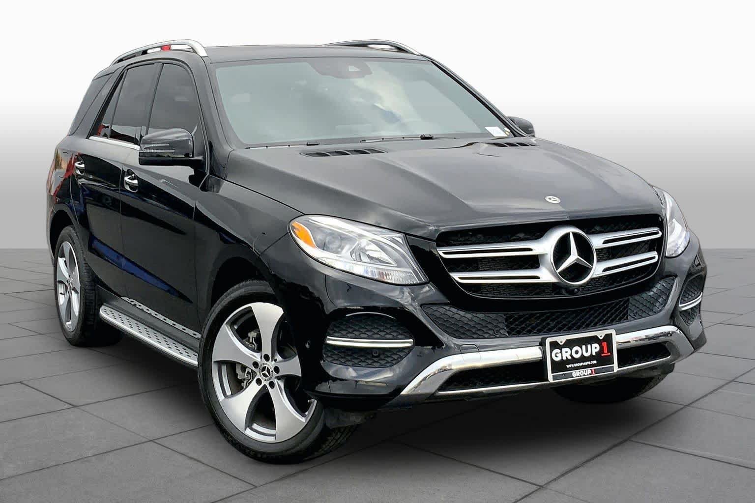 Used 2019 Mercedes-Benz GLE 400 4MATIC image 3