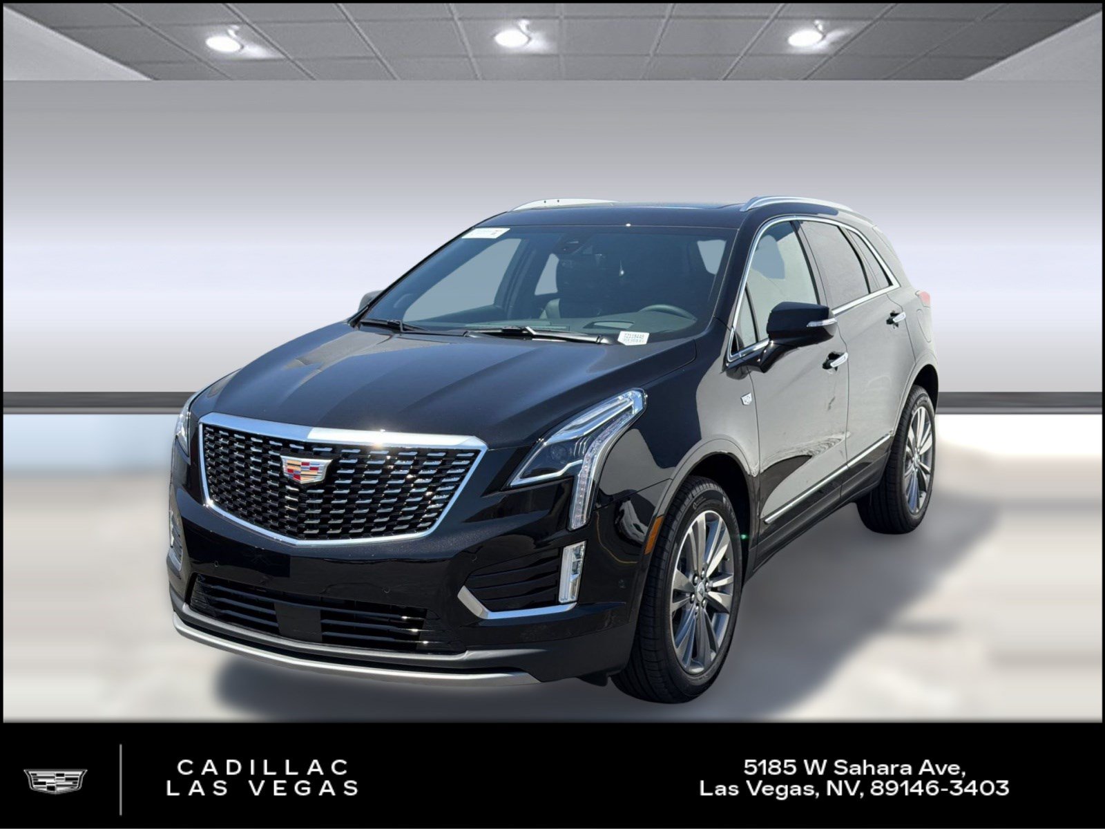 New 2026 Cadillac XT5 Premium Luxury w/ Driver Assist Package