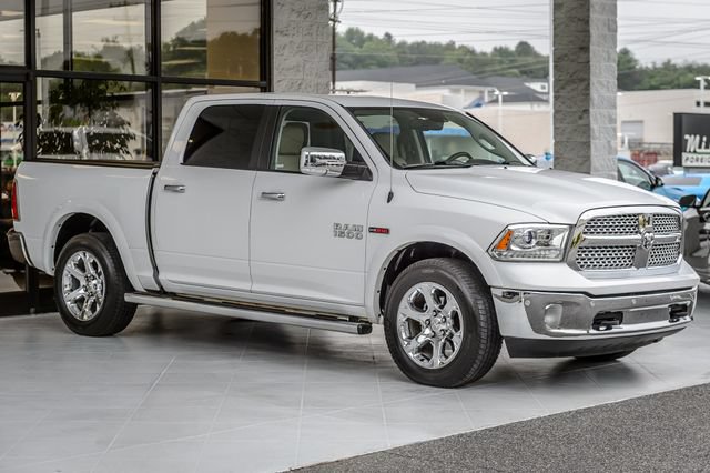 Used 2015 RAM 1500 Laramie w/ Convenience Group RWD image 4