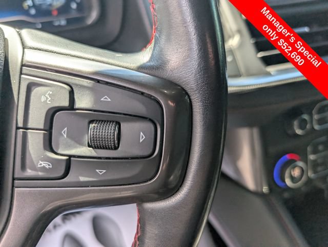 Used 2023 Chevrolet Tahoe RST AWD/4WD image 18