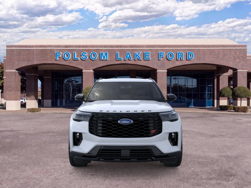 New 2026 Ford Explorer ST w/ Sun And Sound Package AWD/4WD image 6