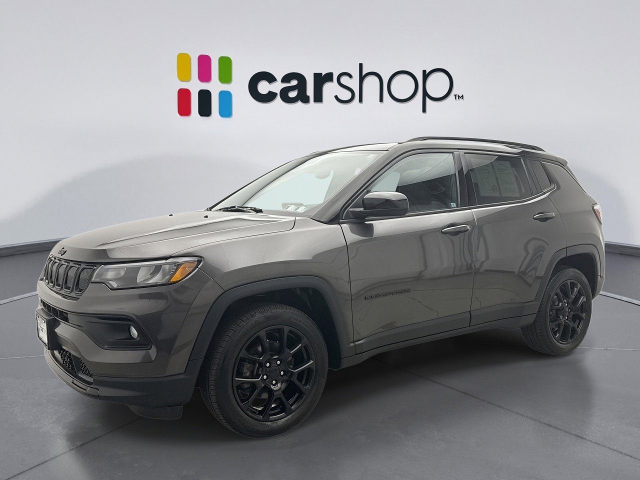 Used 2022 Jeep Compass Latitude w/ Sun and Sound Group